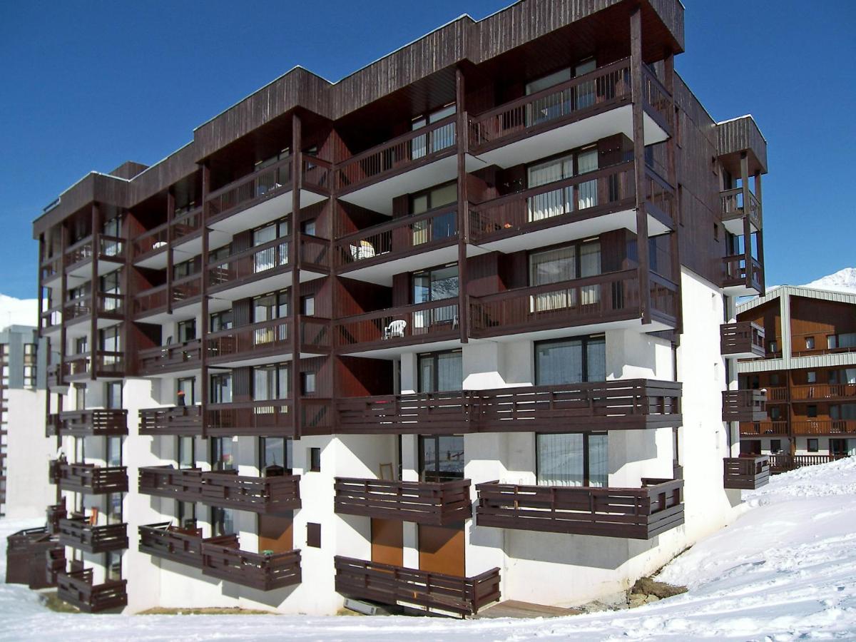 Apartment Les Tommeuses - Val Claret-17 By Interhome Tignes Buitenkant foto