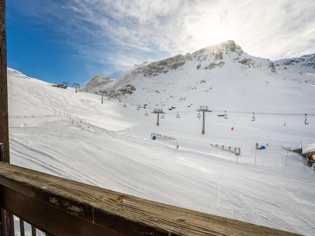 Apartment Les Tommeuses - Val Claret-17 By Interhome Tignes Buitenkant foto