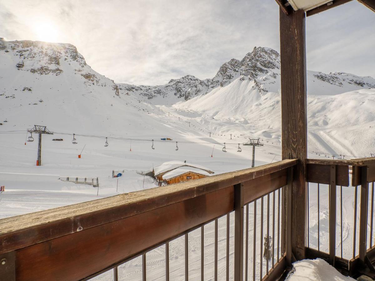 Apartment Les Tommeuses - Val Claret-17 By Interhome Tignes Buitenkant foto