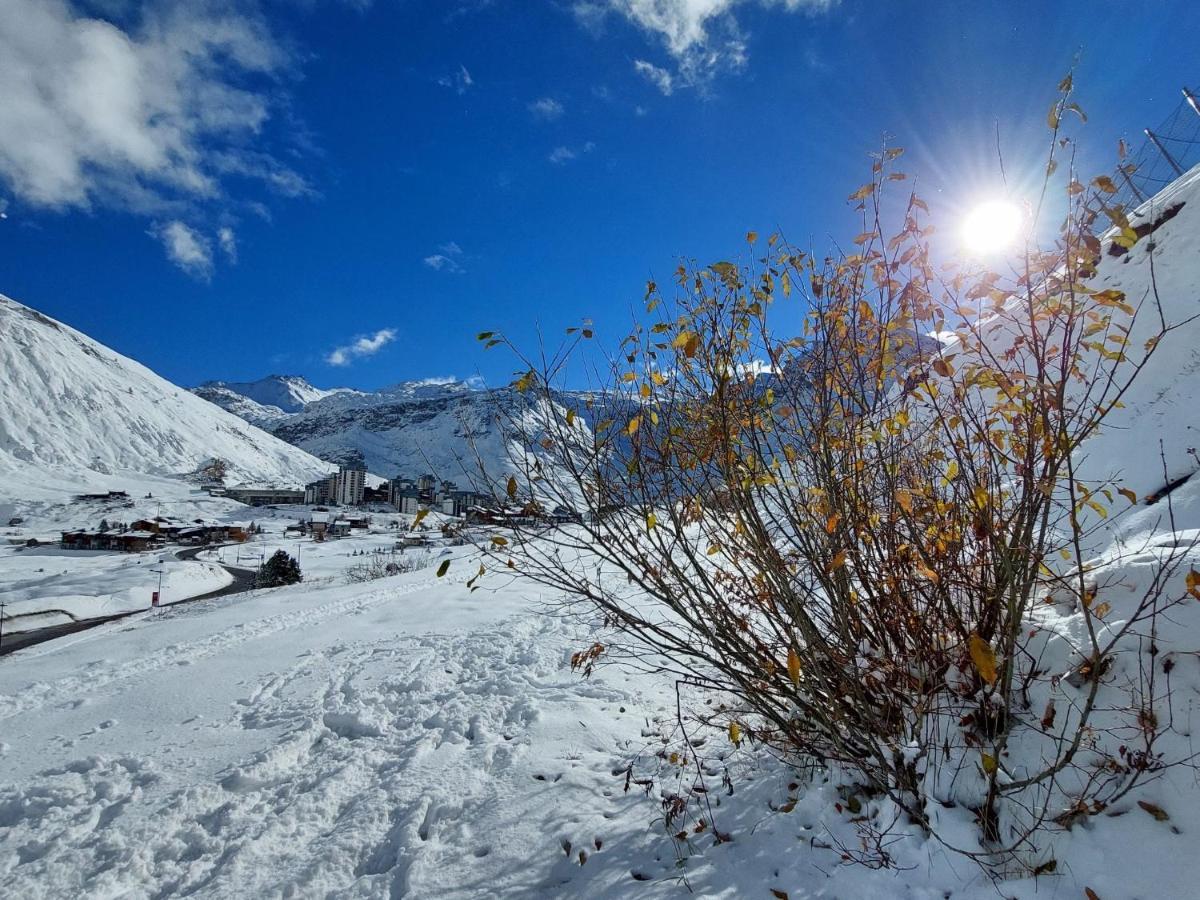 Apartment Les Tommeuses - Val Claret-17 By Interhome Tignes Buitenkant foto
