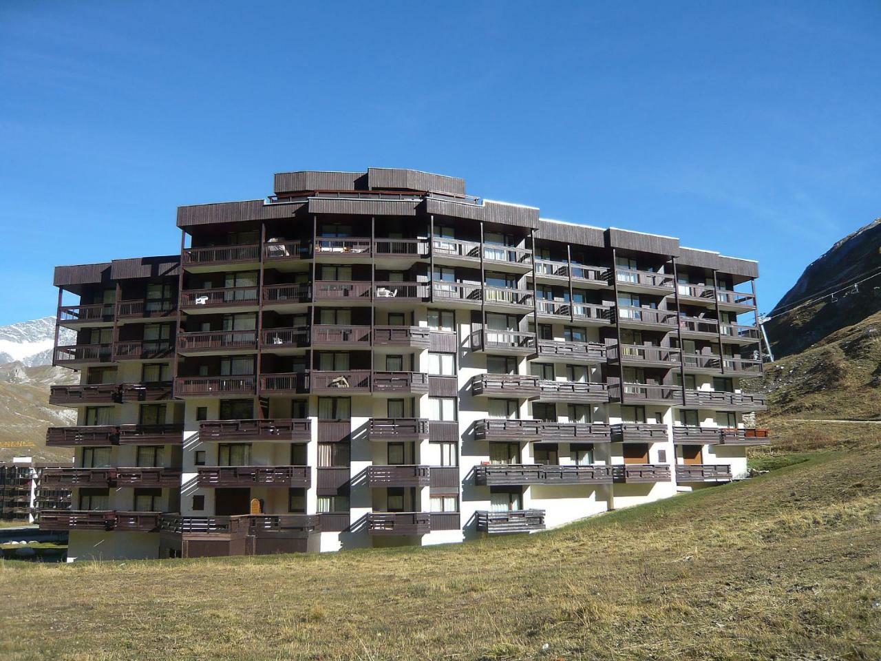 Apartment Les Tommeuses - Val Claret-17 By Interhome Tignes Buitenkant foto